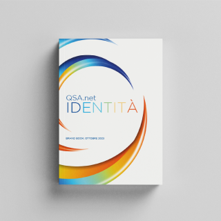 Identit&agrave; Aziendale QSAnet, Lecco